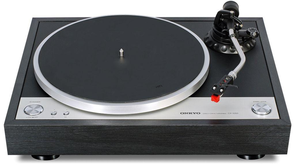 Gramofon Onkyo CP-1050 (czarny)