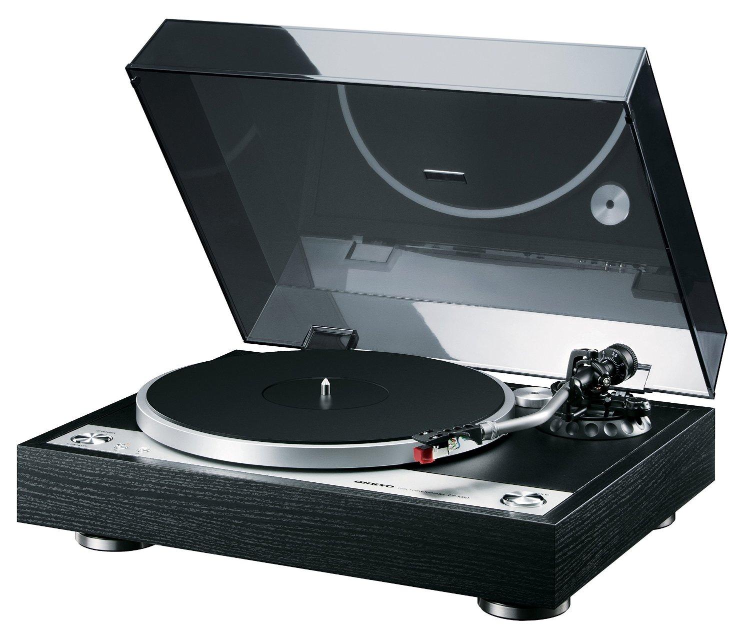 Gramofon Onkyo CP-1050 (czarny)