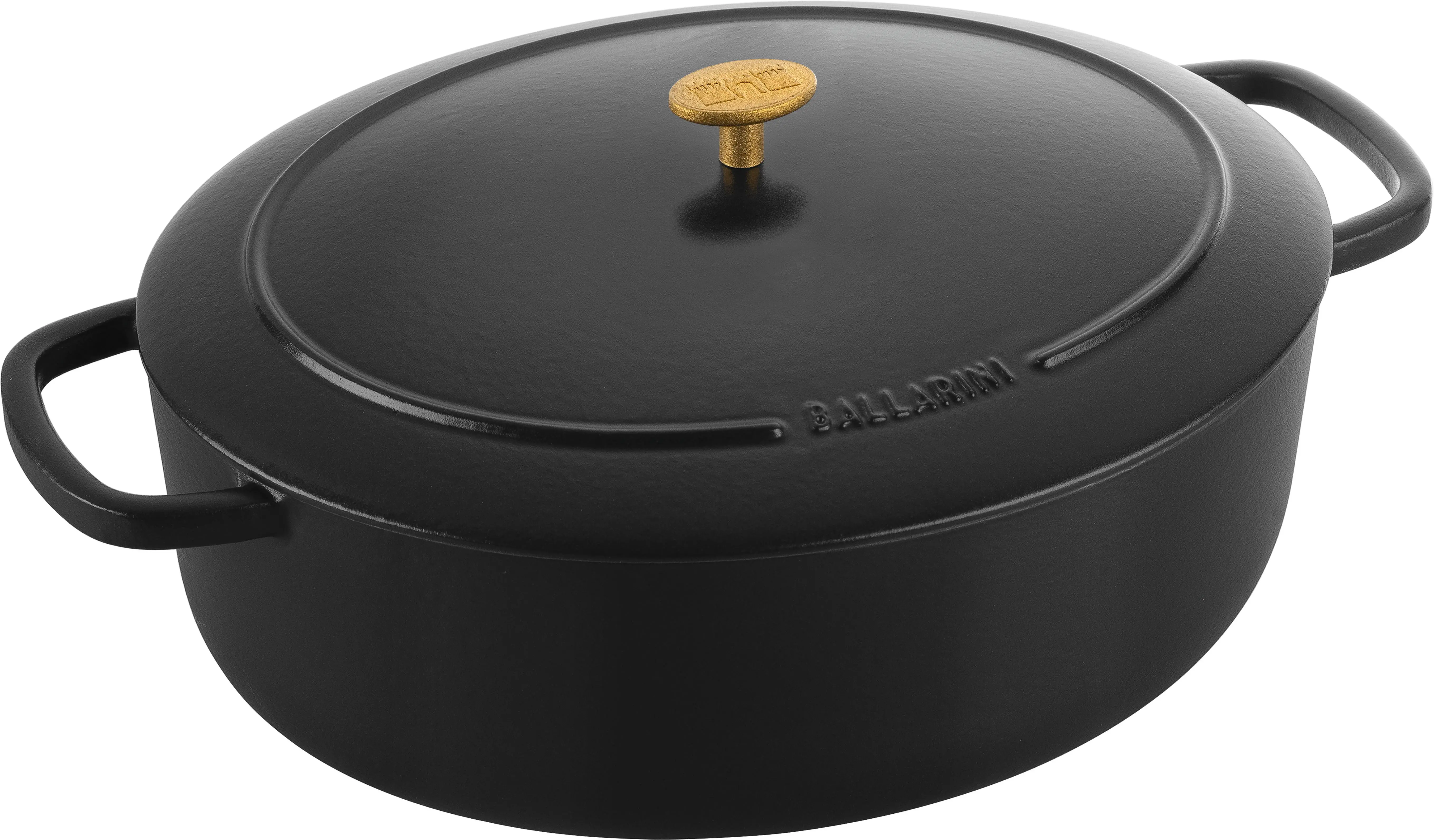 Ballarini Bellamonte 75003-548-0 Indukcja Żeliwo 7,5l