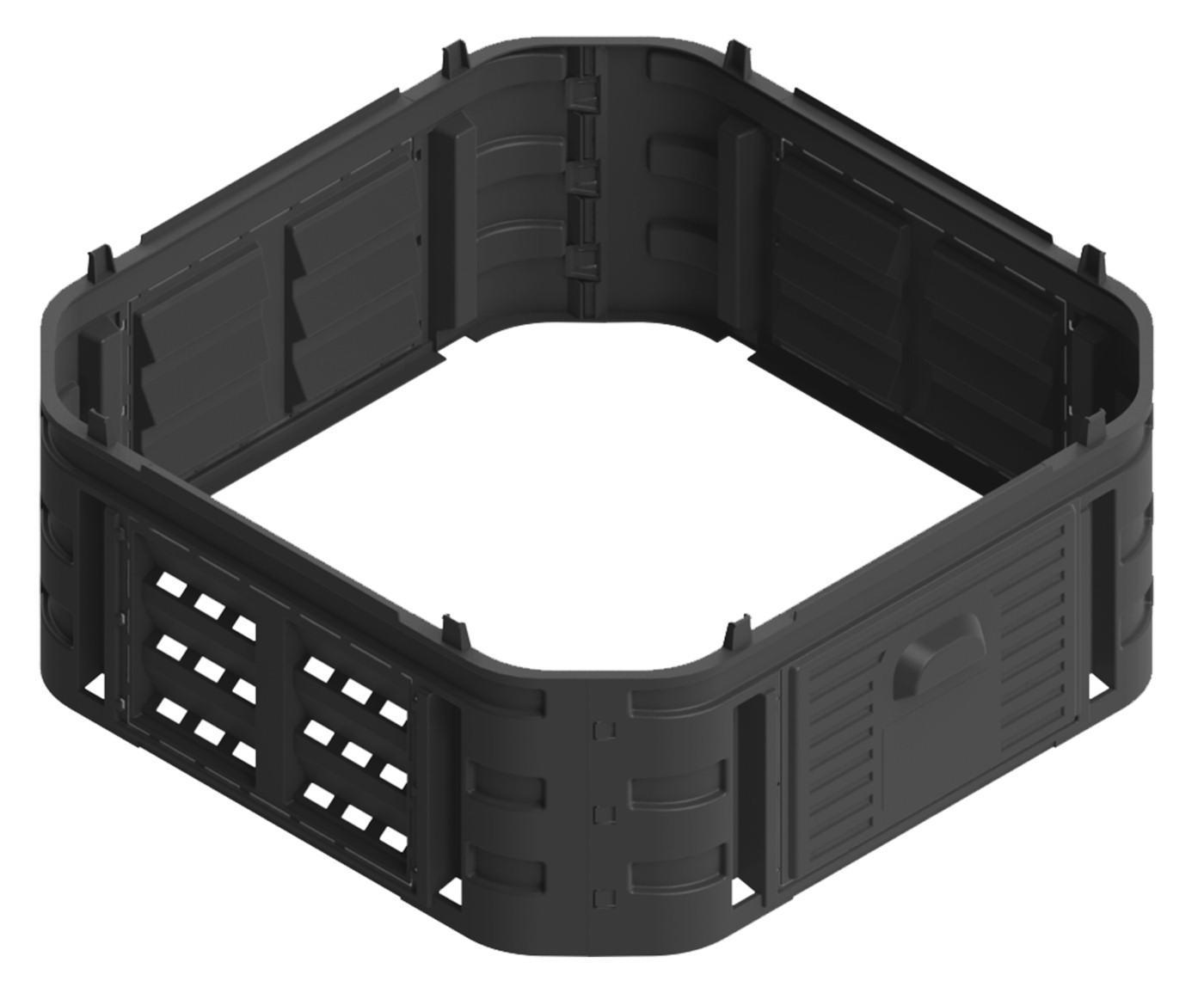 Patrol Moduł powiększający 230 L (zielony)