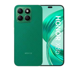 Smartfon Honor X8b 8/256GB 6,7" 90Hz 108Mpix Zielony