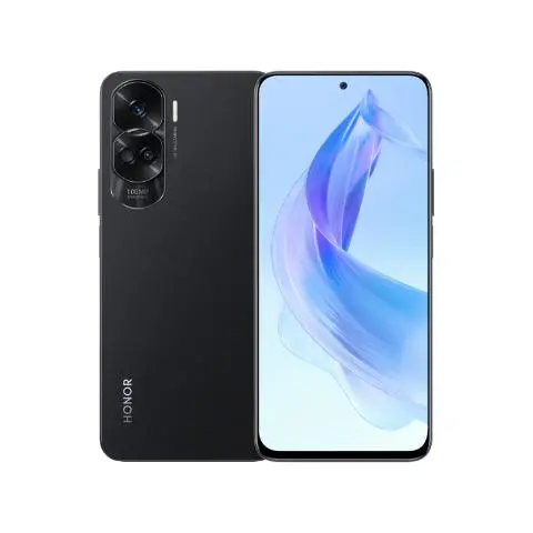 Smartfon Honor 90 Lite 8/256GB 6,7" 90Hz 100Mpix Czarny