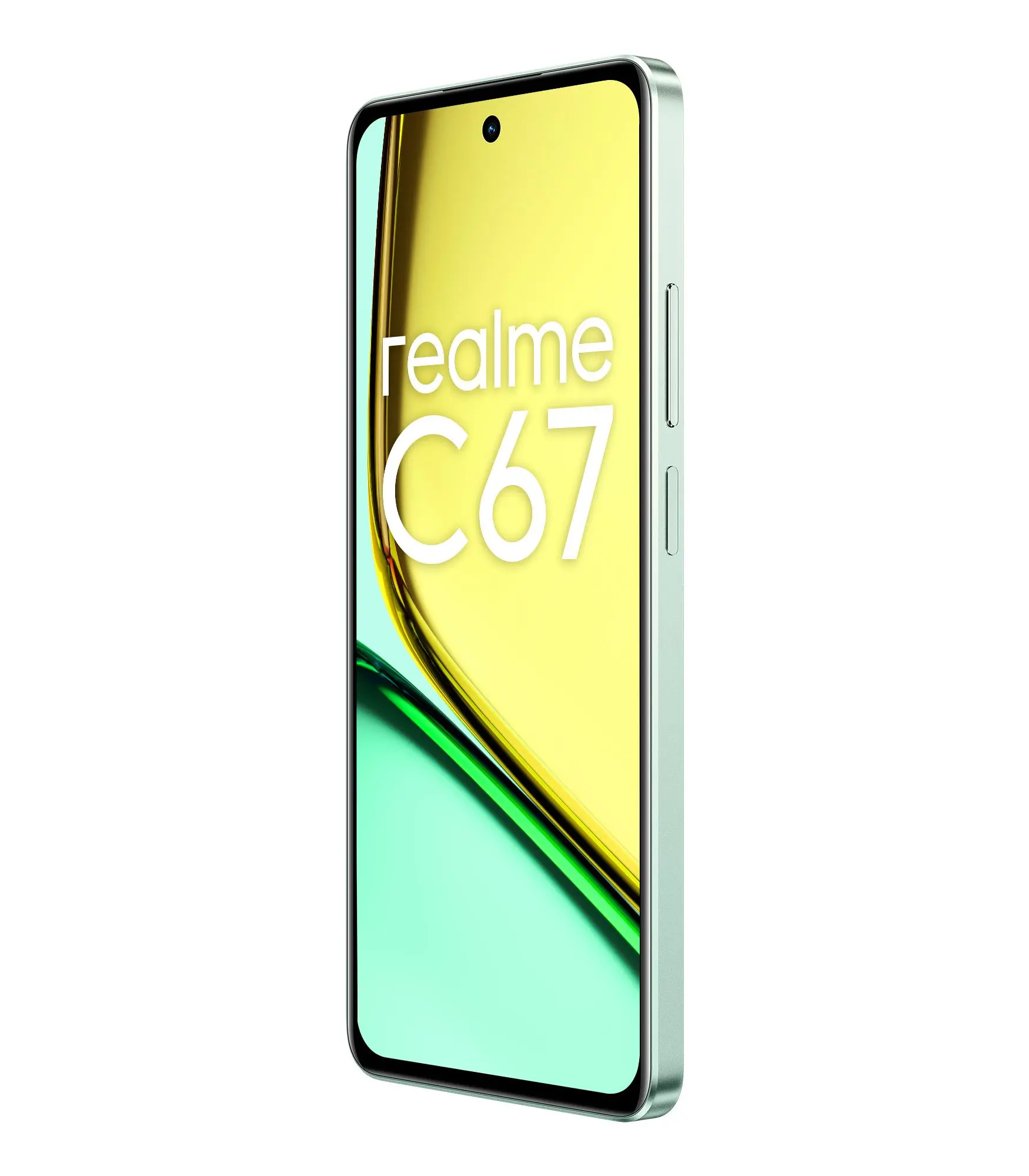 Smartfon realme C67 8/256GB 6,72" 90Hz 108Mpix Zielony