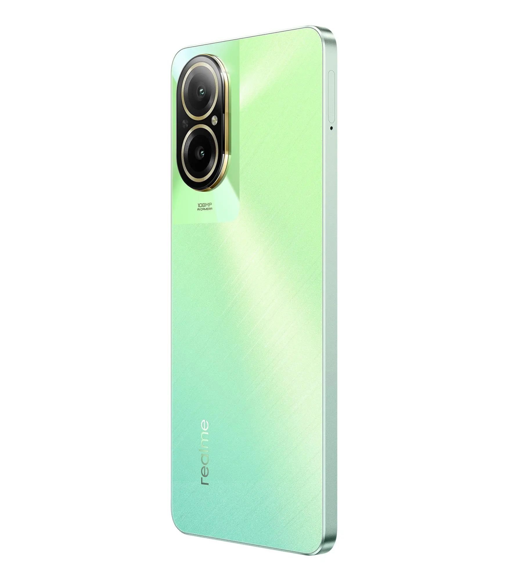 Smartfon realme C67 8/256GB 6,72" 90Hz 108Mpix Zielony