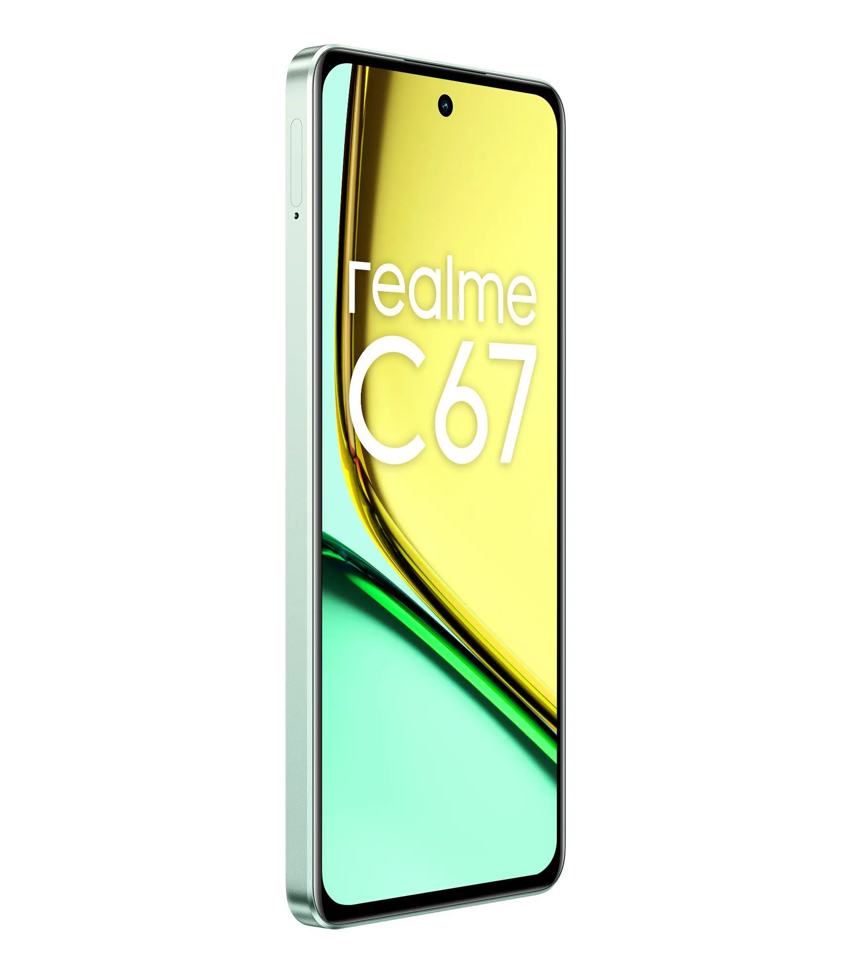 Smartfon realme C67 8/256GB 6,72" 90Hz 108Mpix Zielony