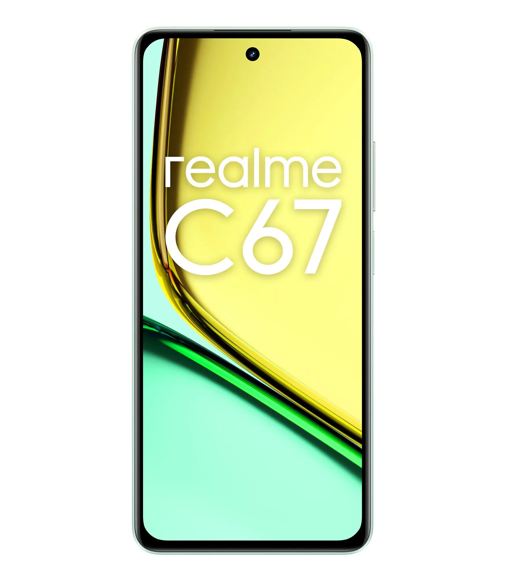 Smartfon realme C67 8/256GB 6,72" 90Hz 108Mpix Zielony