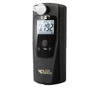 Alkomat AlcoForce Cobra + Drukarka