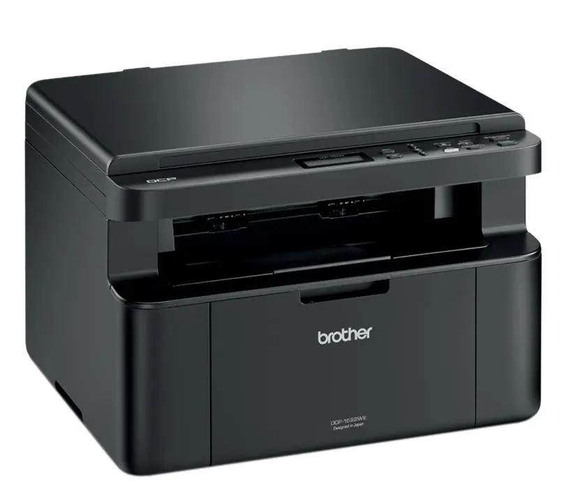 Urządzenie wielofunkcyjne Brother DCP-1622WE Wi-Fi Czarny