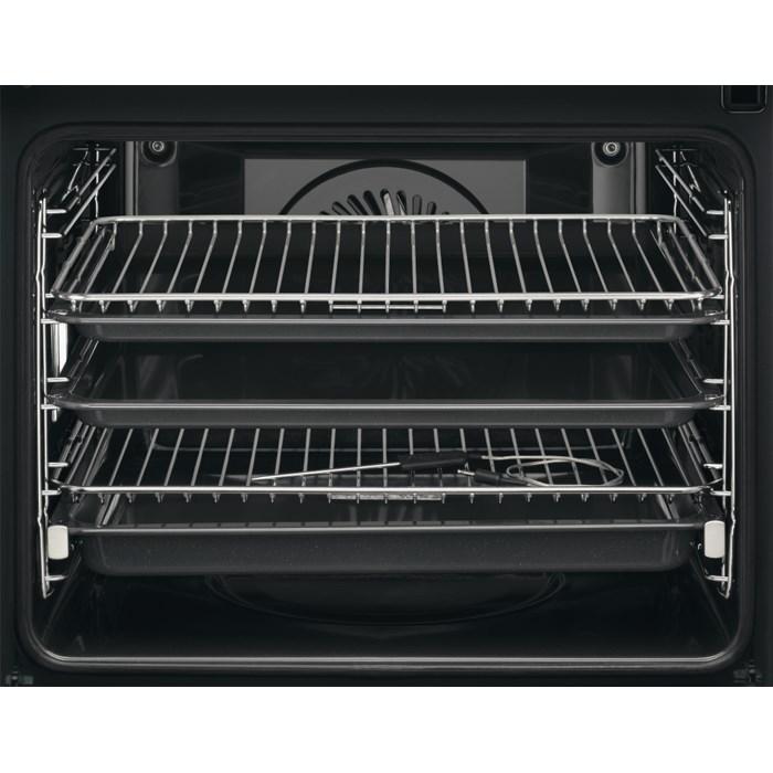 Piekarnik elektryczny parowy Electrolux EOB8757ZOZ CombiSteam Deluxe