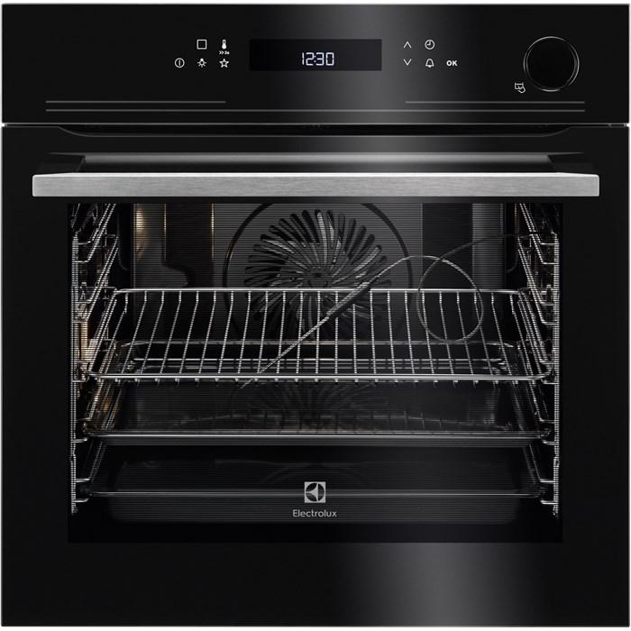 Piekarnik elektryczny parowy Electrolux EOB8757ZOZ CombiSteam Deluxe