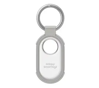 Brelok Samsung Rugged Case do Galaxy SmartTag 2 Szary