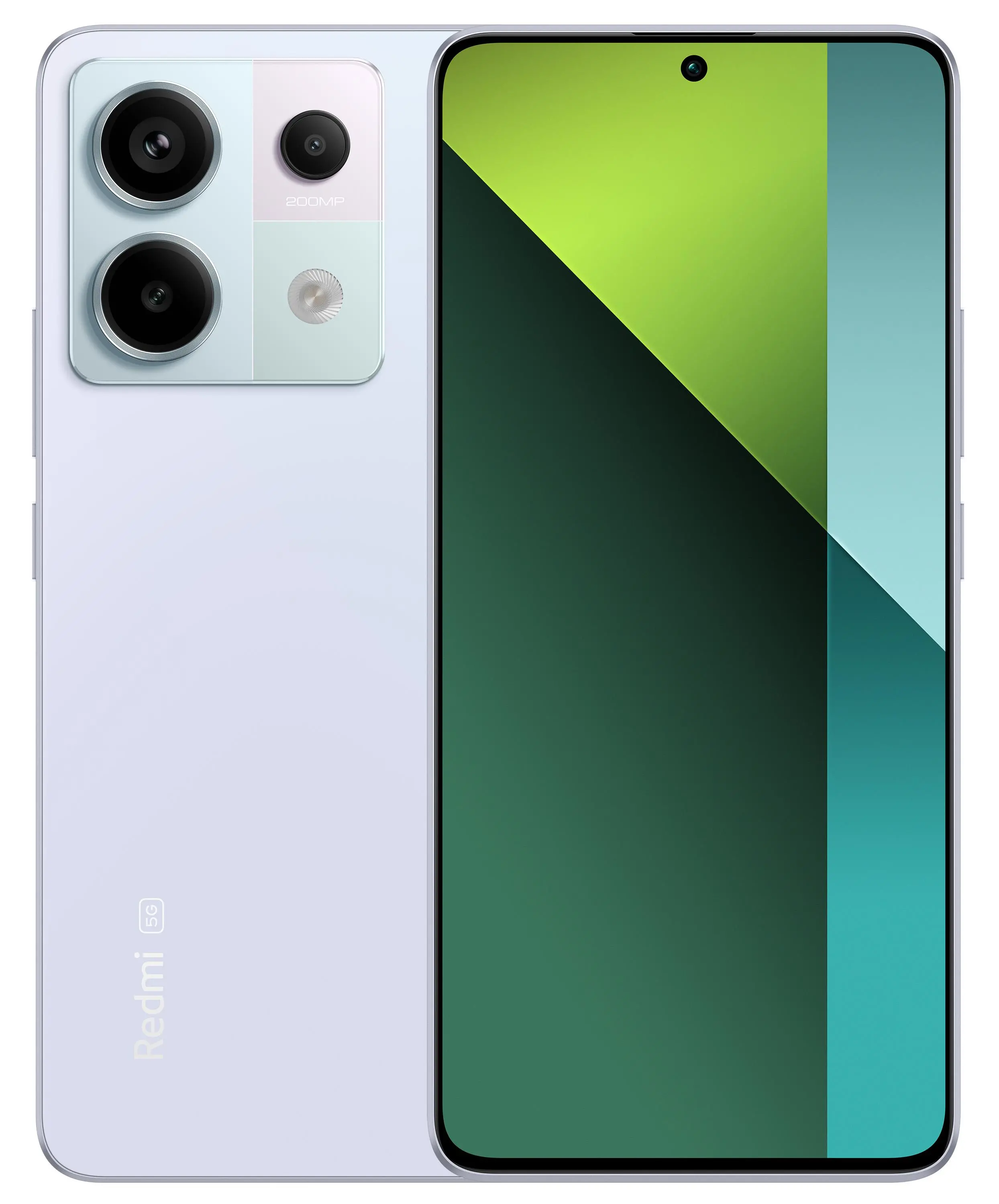 Smartfon Xiaomi Redmi Note 13 Pro 5G 8/256GB 6,67" 120Hz 200Mpix Purpurowy