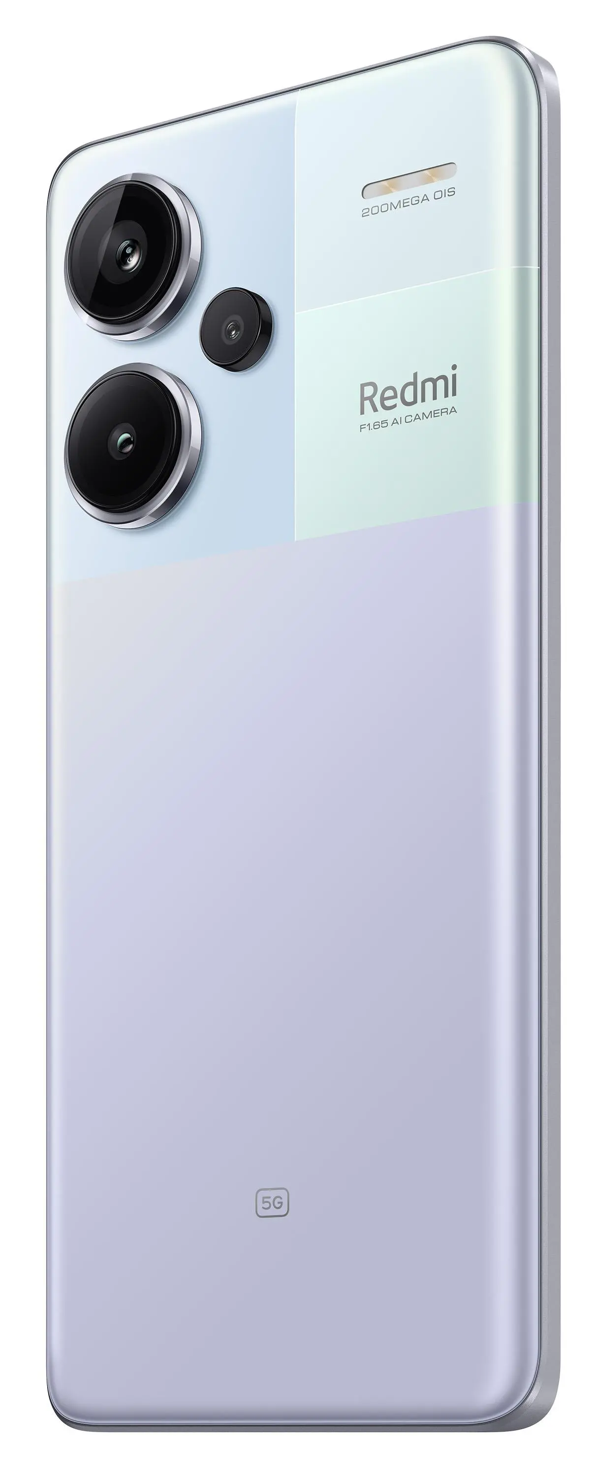 Smartfon Xiaomi Redmi Note 13 Pro+ 5G 12/512GB 6,67" 120Hz 200Mpix Purpurowy