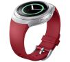 Samsung Gear S2 pasek ET-SUR72MR (czerwony)