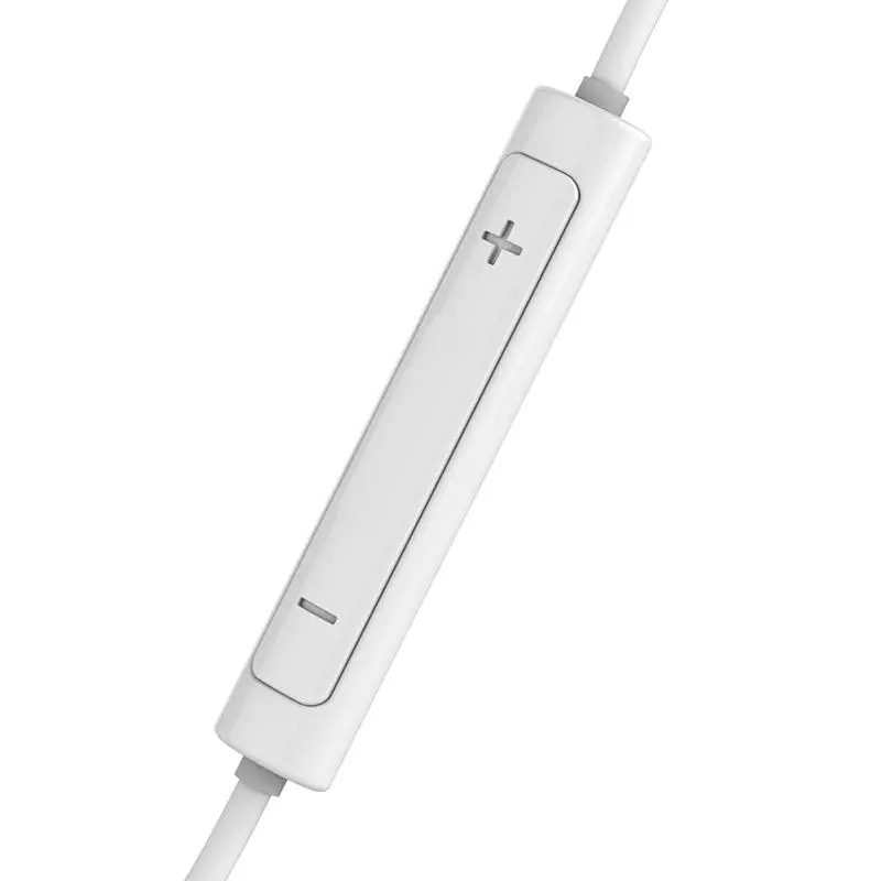 Słuchawki przewodowe Mcdodo HP-6070 Douszne Mikrofon Biały