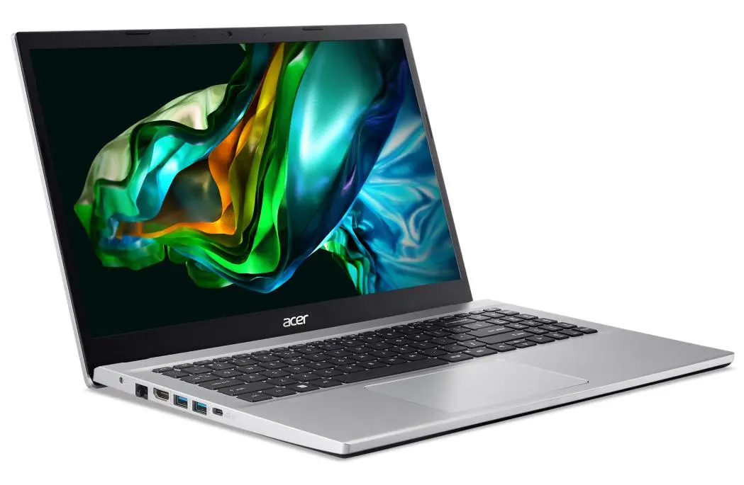 Laptop Acer Aspire 3 A315-44P-R2KQ 15,6" R7 5700U 16GB RAM 512GB Dysk SSD Win11 Srebrny