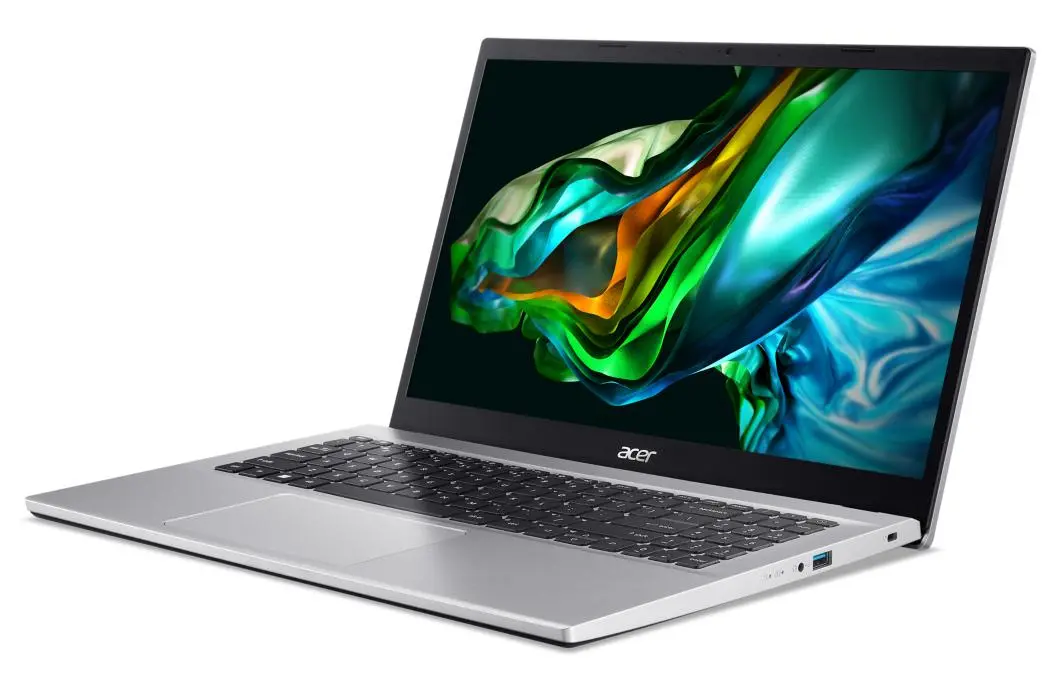 Laptop Acer Aspire 3 A315-44P-R2KQ 15,6" R7 5700U 16GB RAM 512GB Dysk SSD Win11 Srebrny