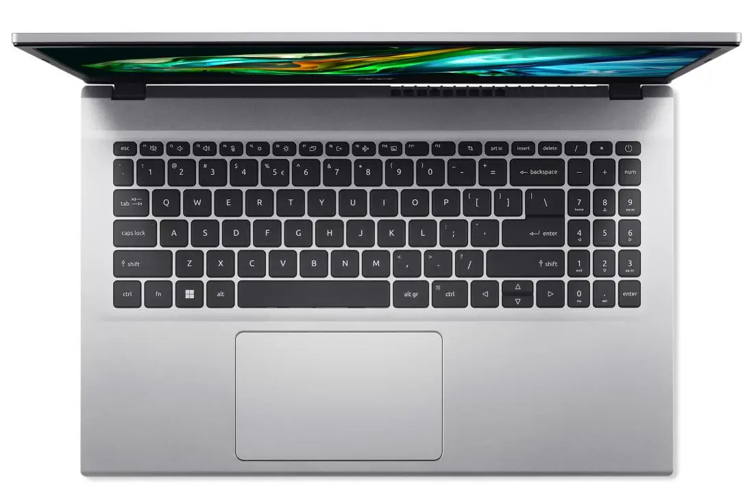 Laptop Acer Aspire 3 A315-44P-R2KQ 15,6" R7 5700U 16GB RAM 512GB Dysk SSD Win11 Srebrny