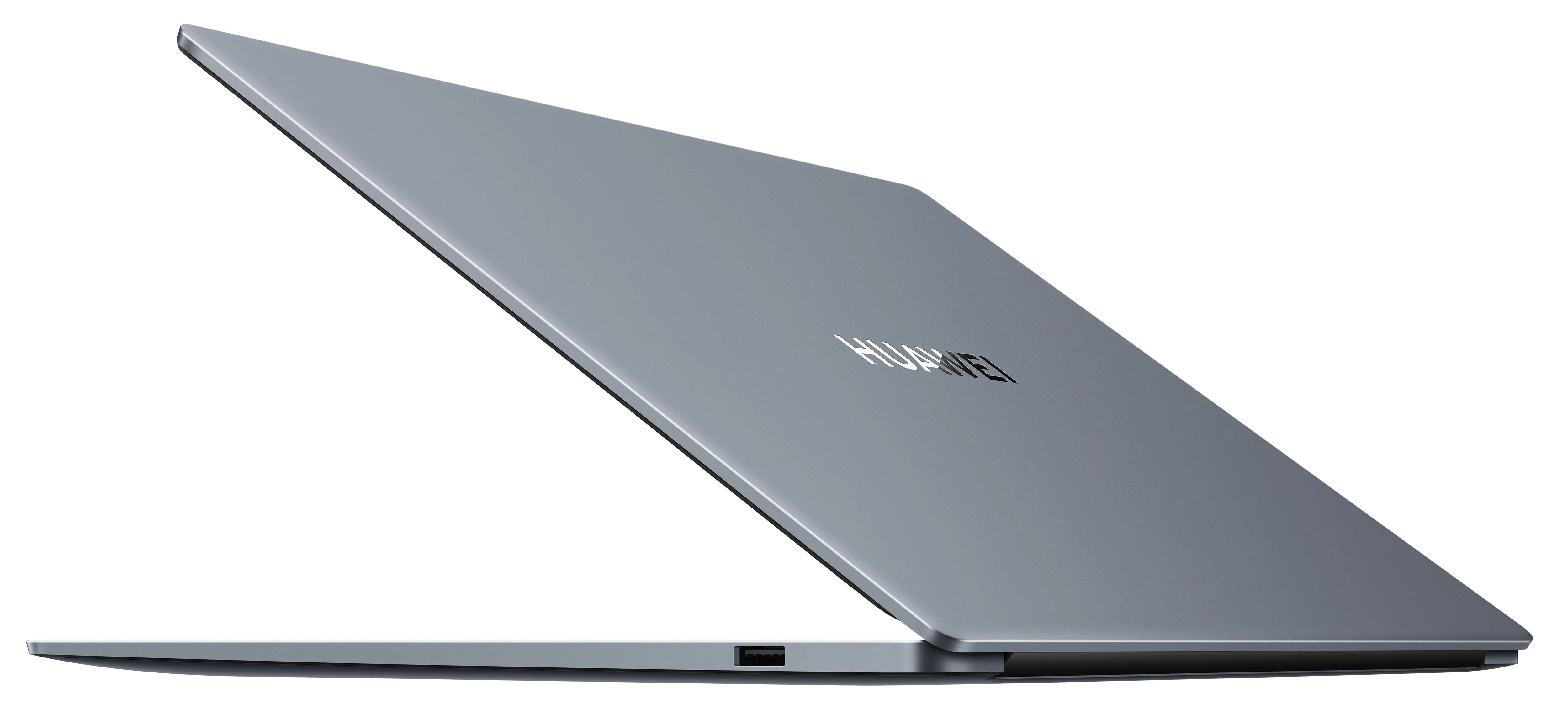 Laptop Huawei MateBook D 16 2024 16" i5-13420H 16GB RAM 1TB Dysk SSD Win11 Szary