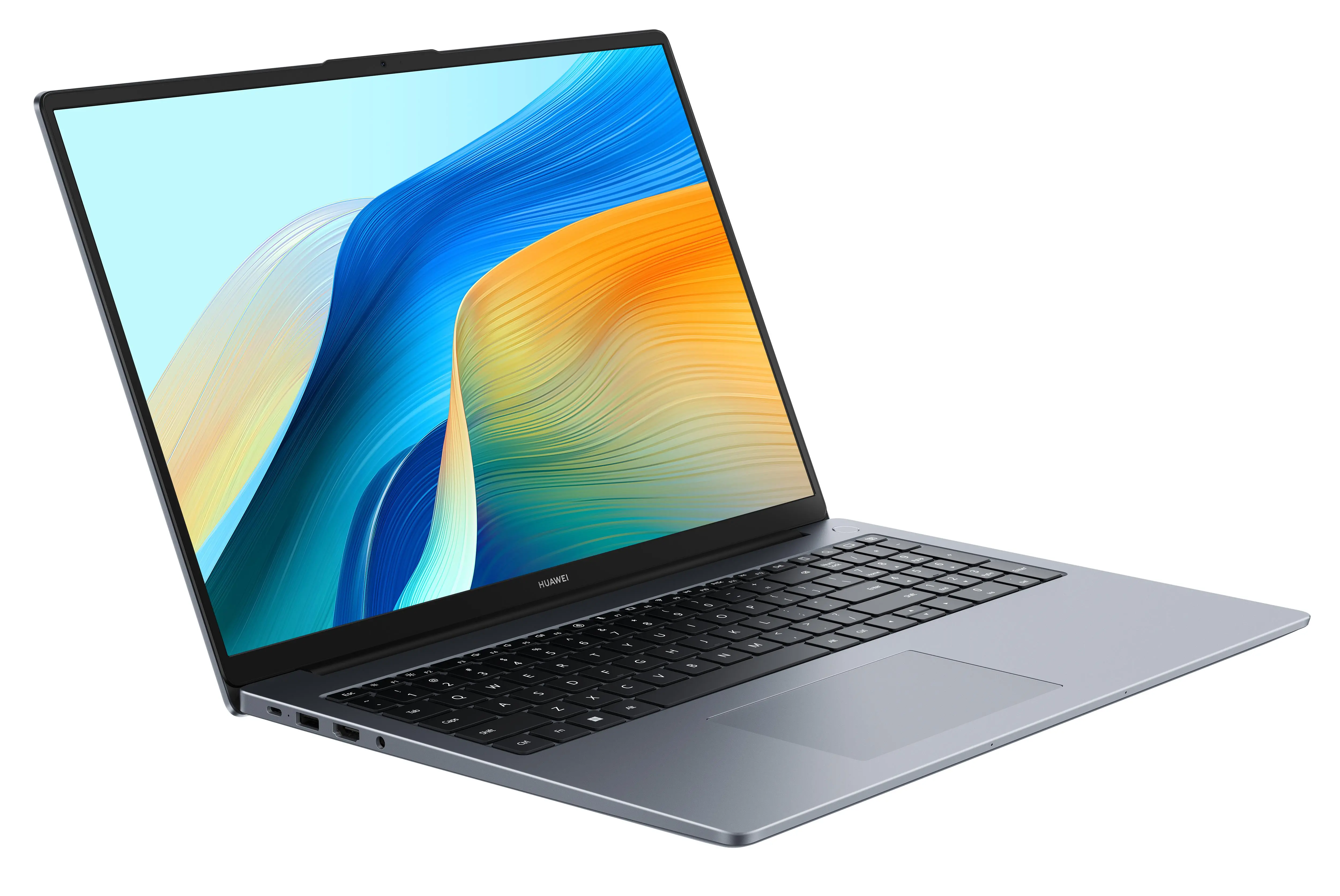 Laptop Huawei MateBook D 16 2024 16" i5-13420H 16GB RAM 1TB Dysk SSD Win11 Szary