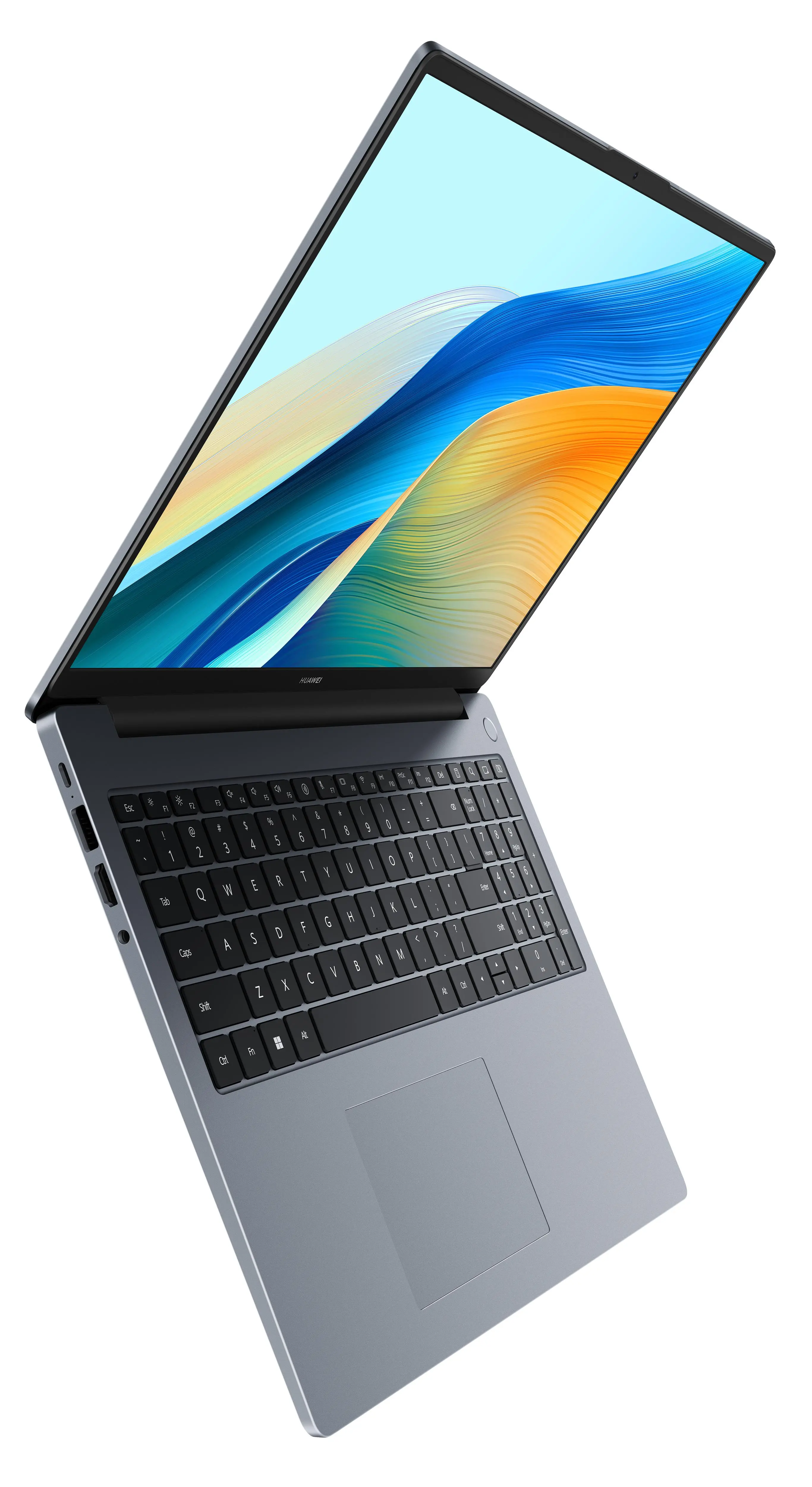 Laptop Huawei MateBook D 16 2024 16" i5-13420H 16GB RAM 1TB Dysk SSD Win11 Szary