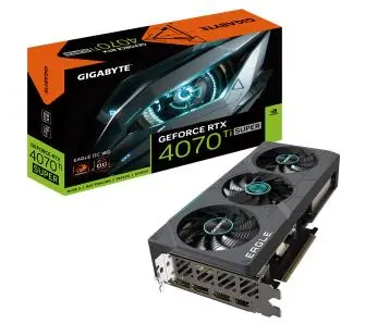 Karta graficzna Gigabyte GeForce RTX 4070 Ti Super EAGLE OC 16GB GDDR6X 256bit DLSS 3