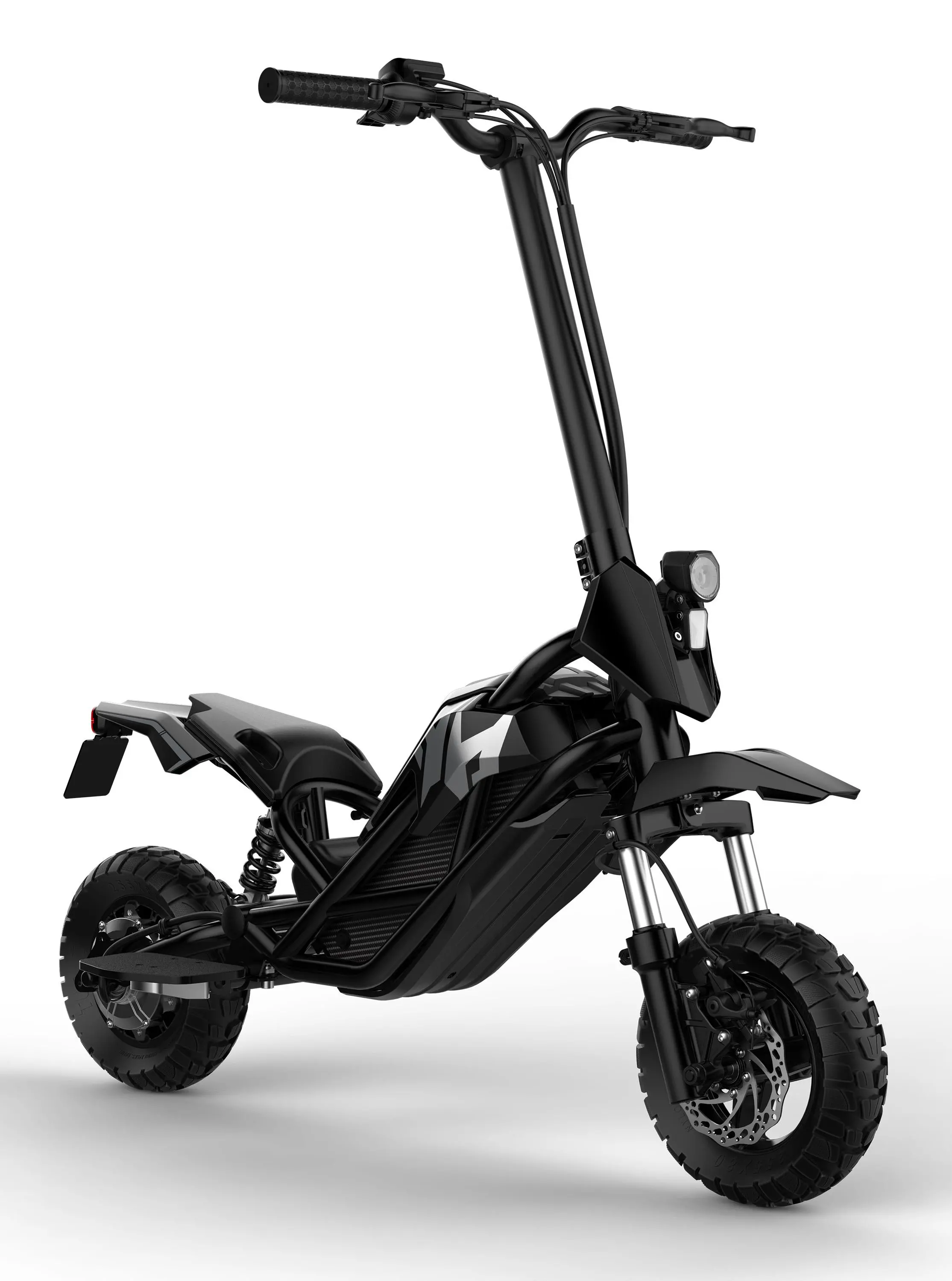 Hulajnoga elektryczna Acer Electrical Scooter Predator Extreme 350W 35km 10" Czarny