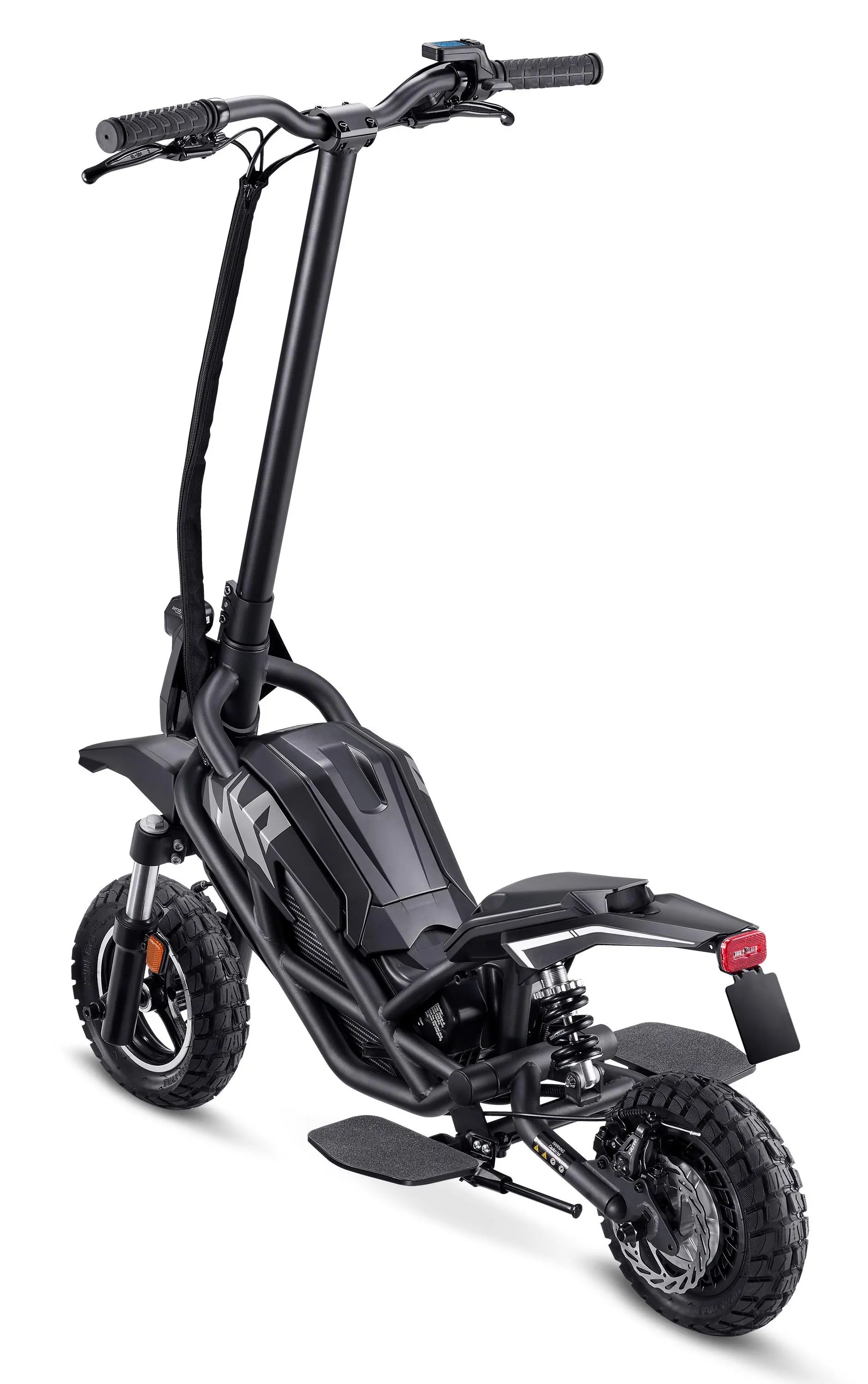 Hulajnoga elektryczna Acer Electrical Scooter Predator Extreme 350W 35km 10" Czarny