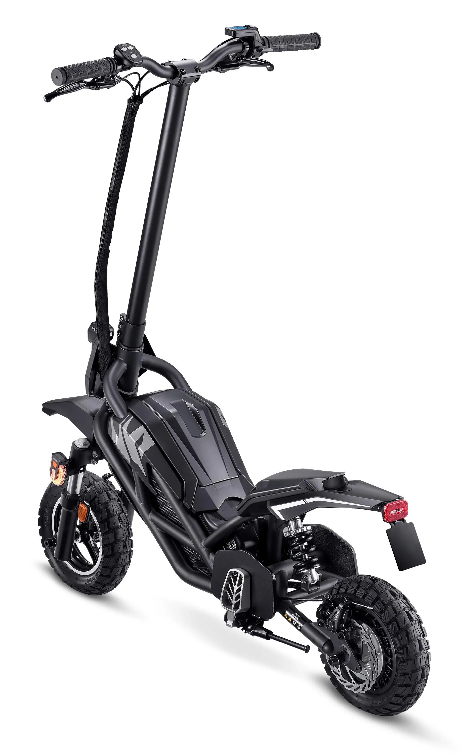 Hulajnoga elektryczna Acer Electrical Scooter Predator Extreme 350W 35km 10" Czarny