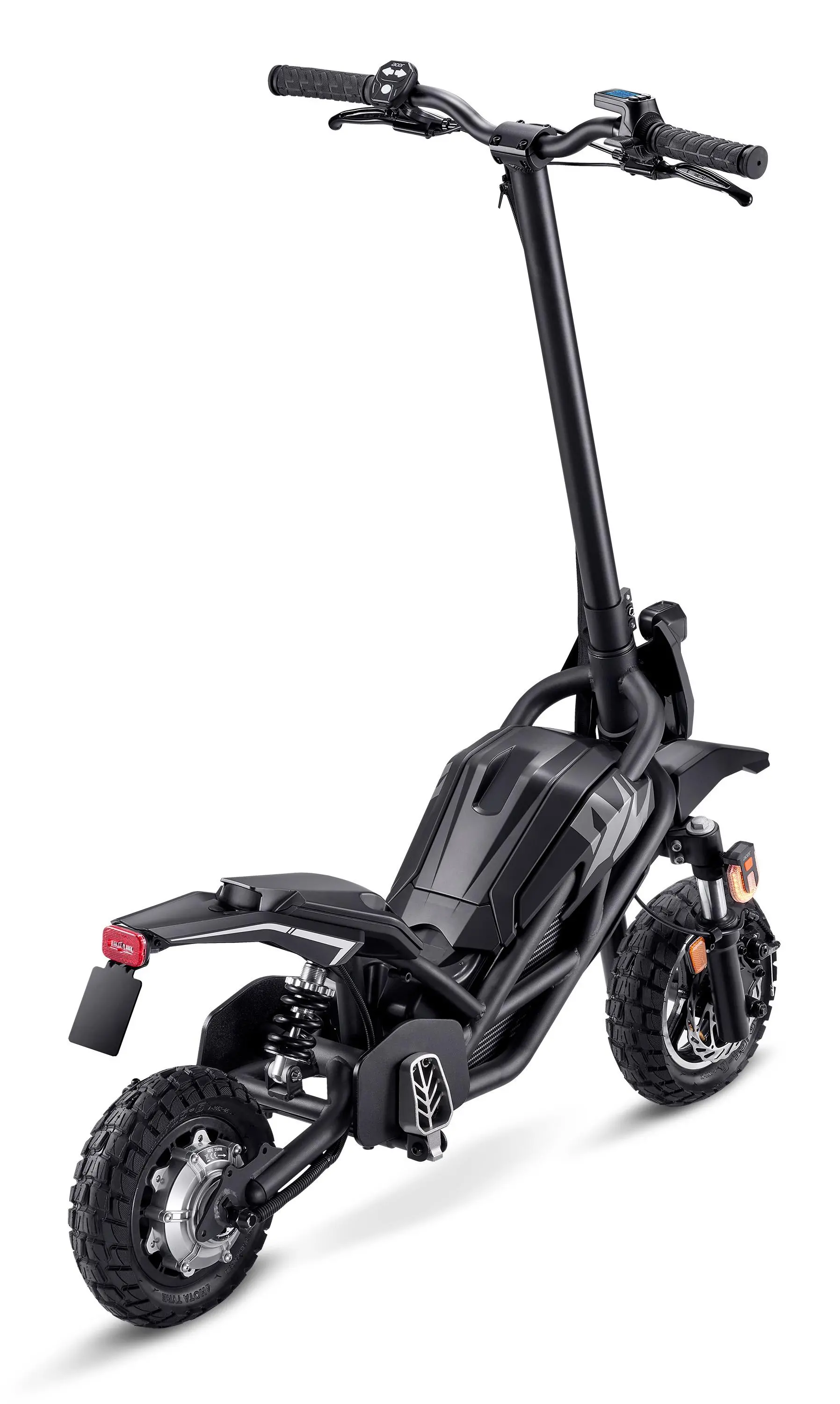 Hulajnoga elektryczna Acer Electrical Scooter Predator Extreme 350W 35km 10" Czarny