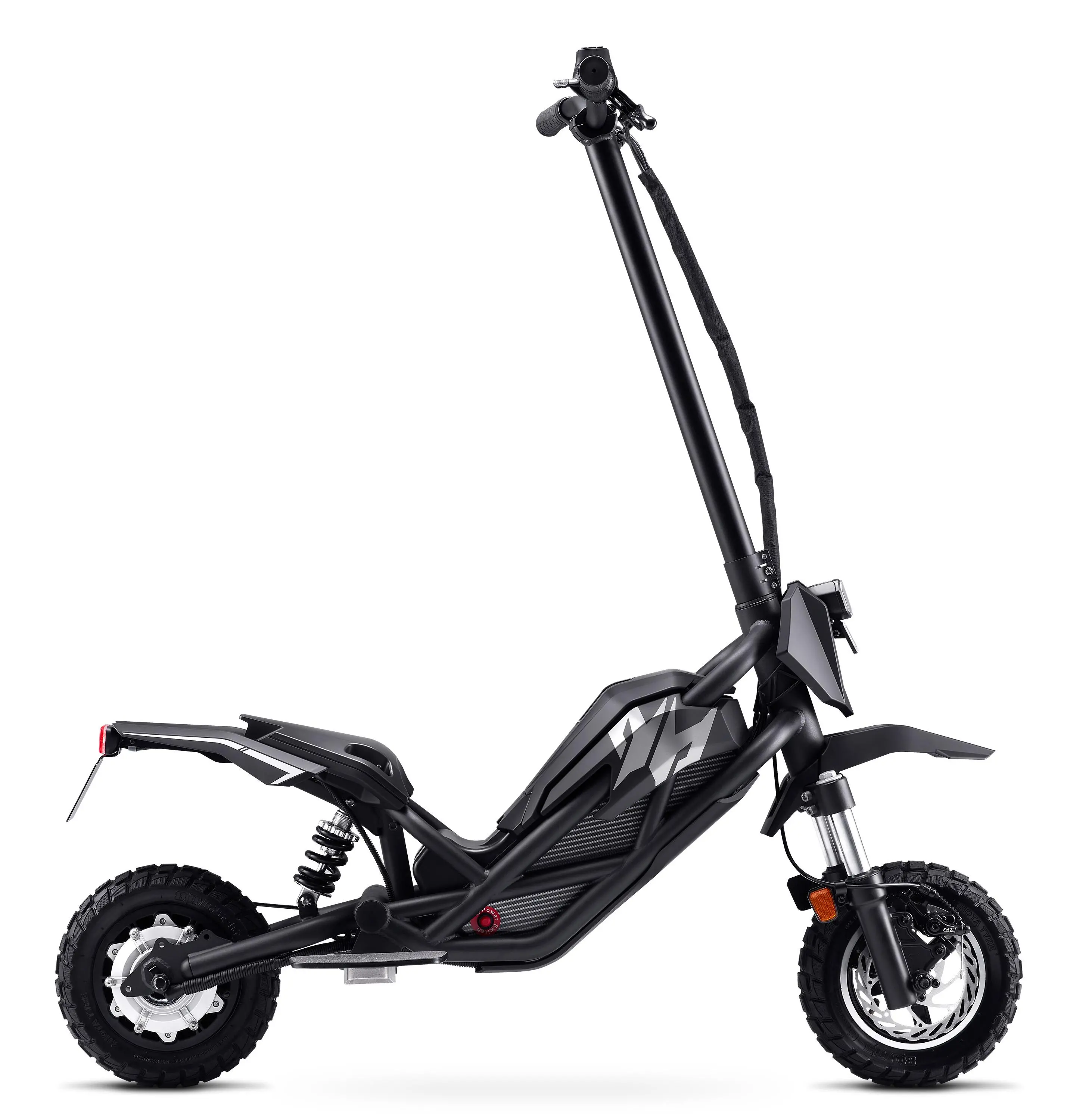 Hulajnoga elektryczna Acer Electrical Scooter Predator Extreme 350W 35km 10" Czarny