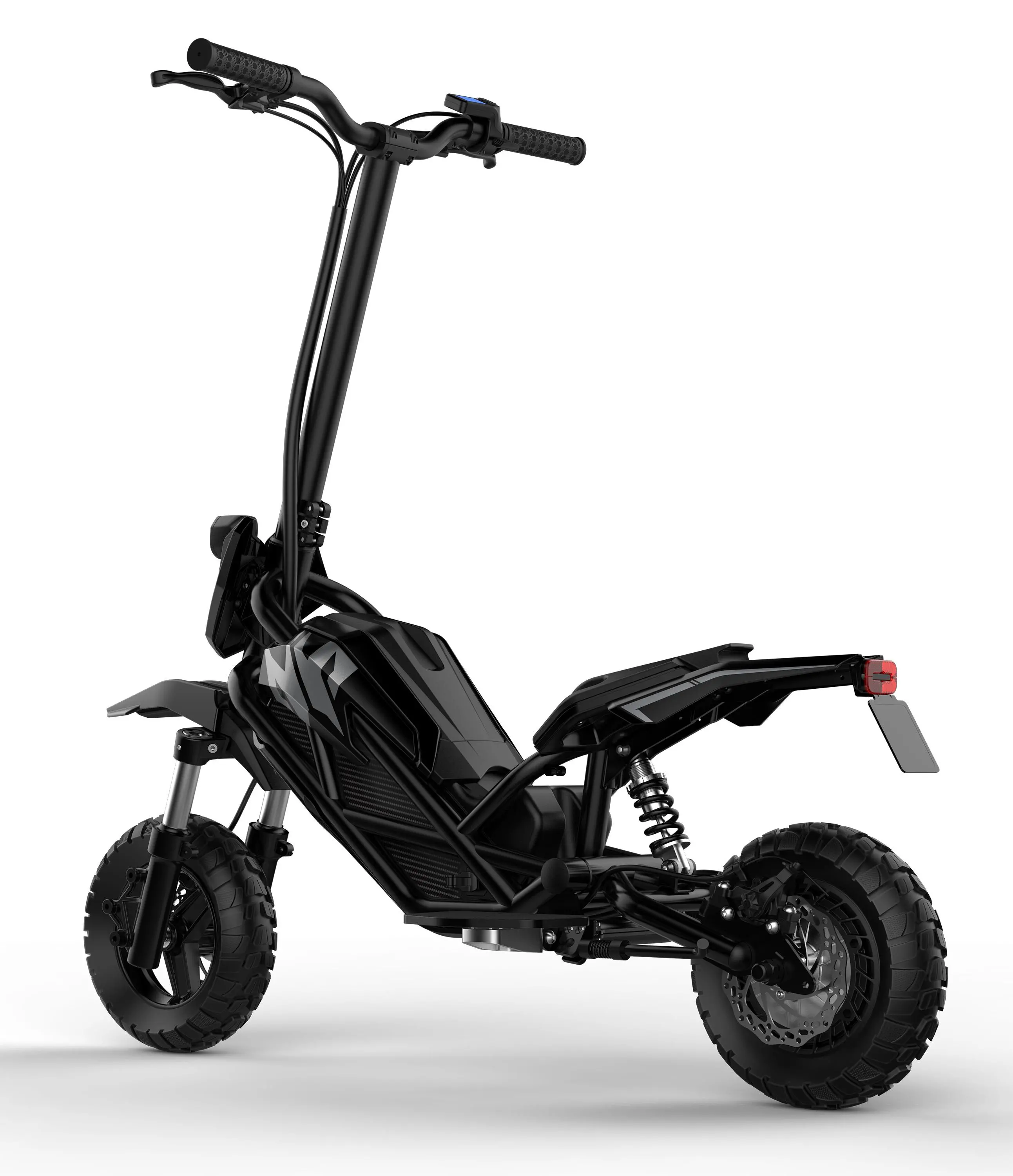 Hulajnoga elektryczna Acer Electrical Scooter Predator Extreme 350W 35km 10" Czarny