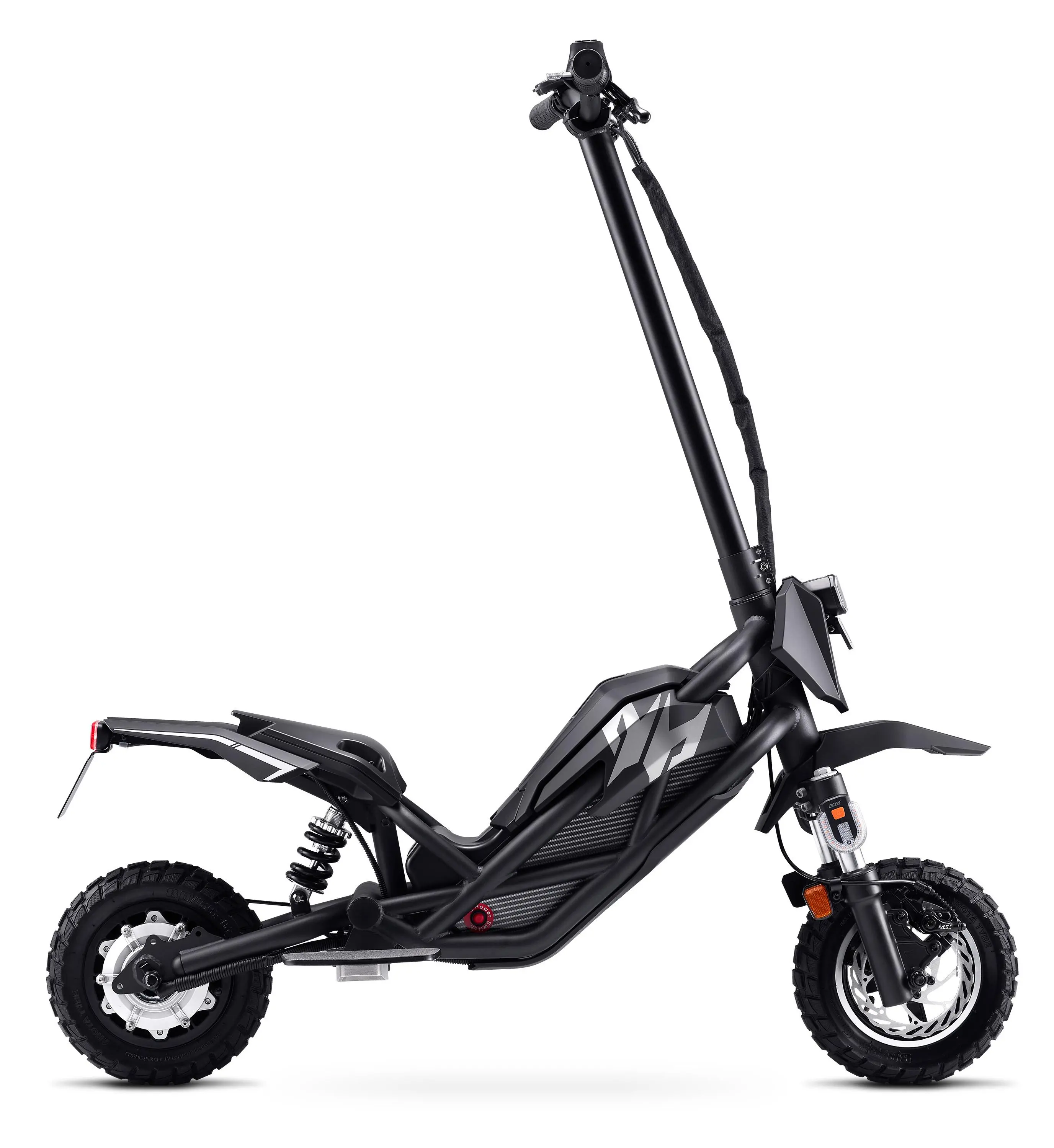 Hulajnoga elektryczna Acer Electrical Scooter Predator Extreme 350W 35km 10" Czarny