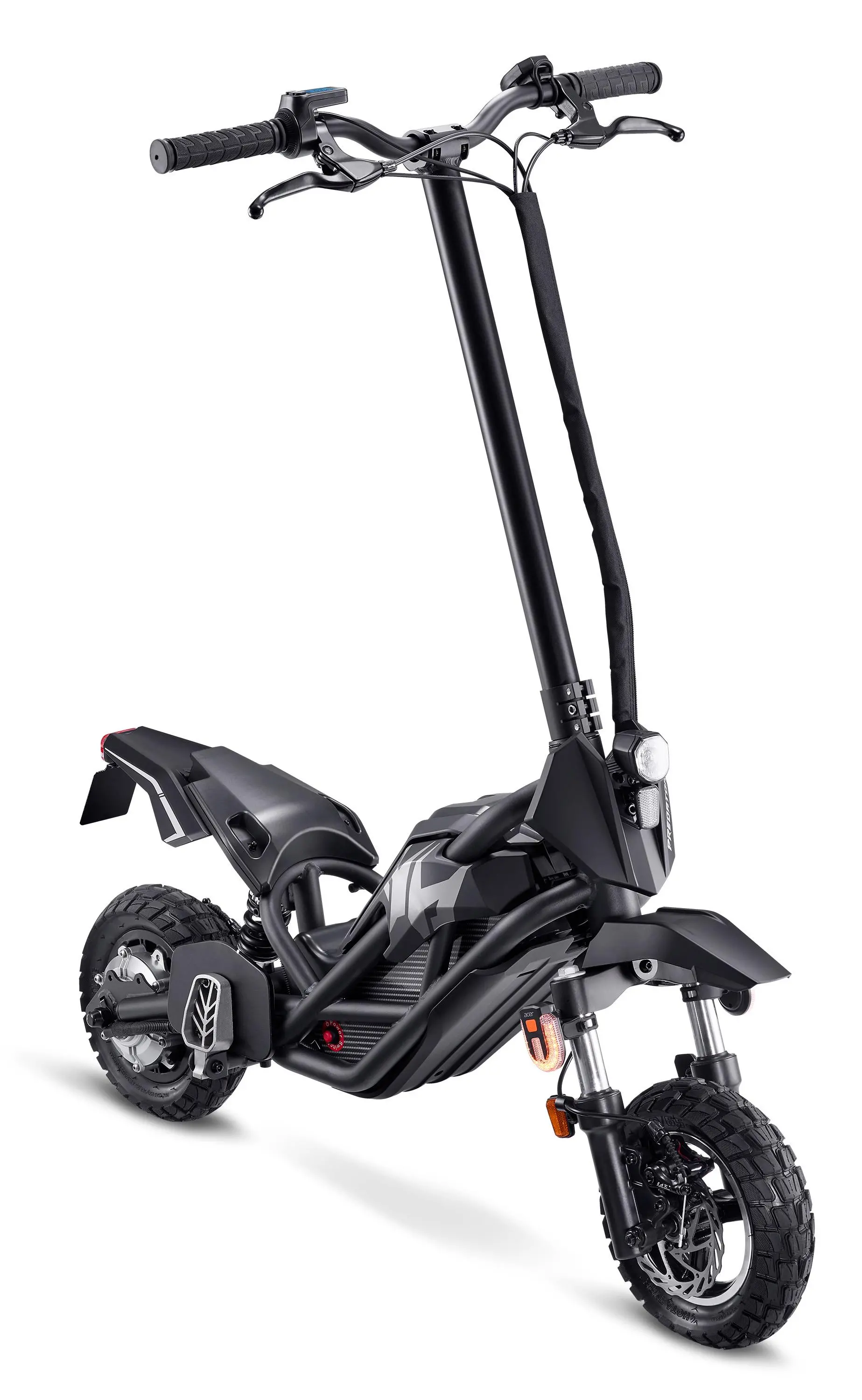 Hulajnoga elektryczna Acer Electrical Scooter Predator Extreme 350W 35km 10" Czarny