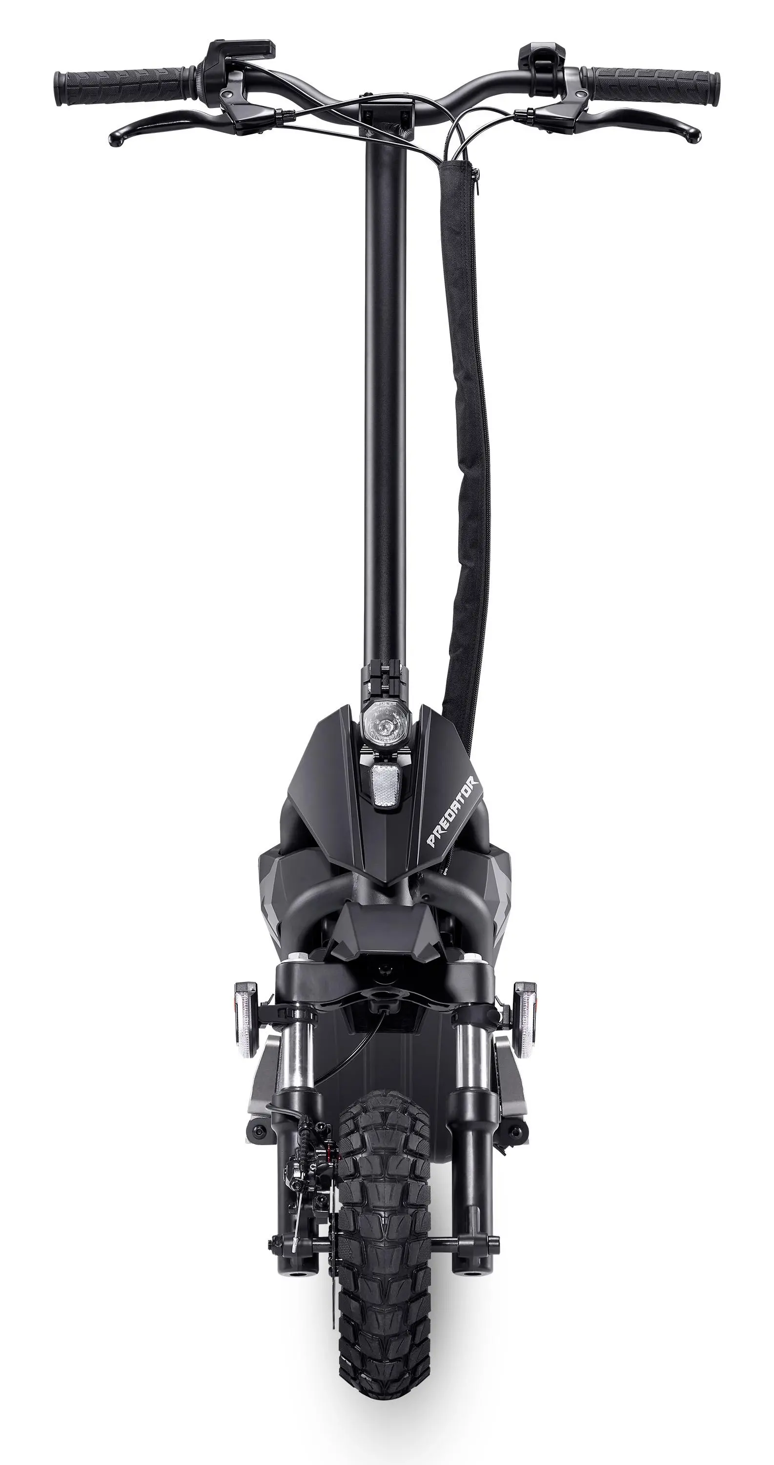 Hulajnoga elektryczna Acer Electrical Scooter Predator Extreme 350W 35km 10" Czarny