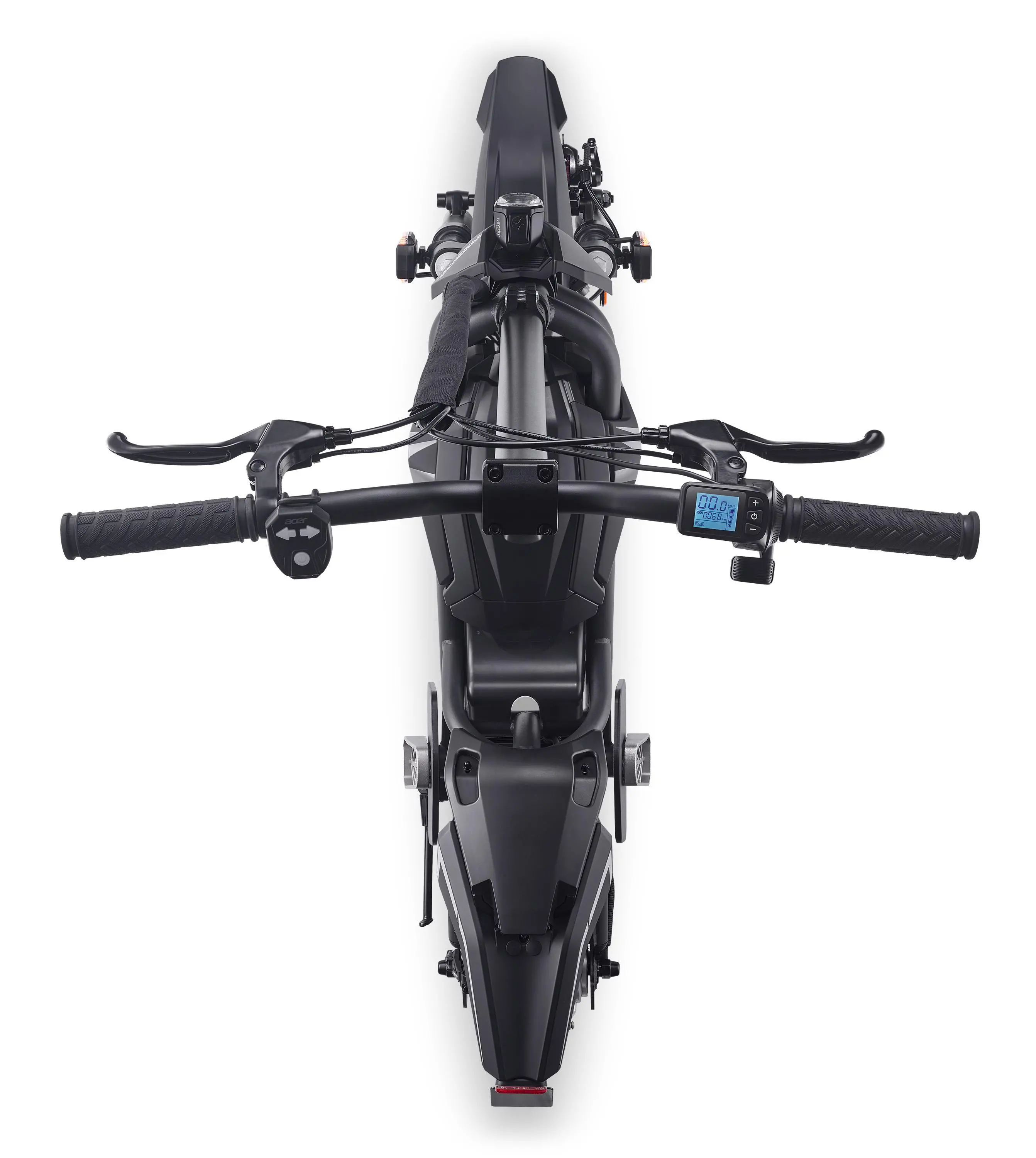 Hulajnoga elektryczna Acer Electrical Scooter Predator Extreme 350W 35km 10" Czarny