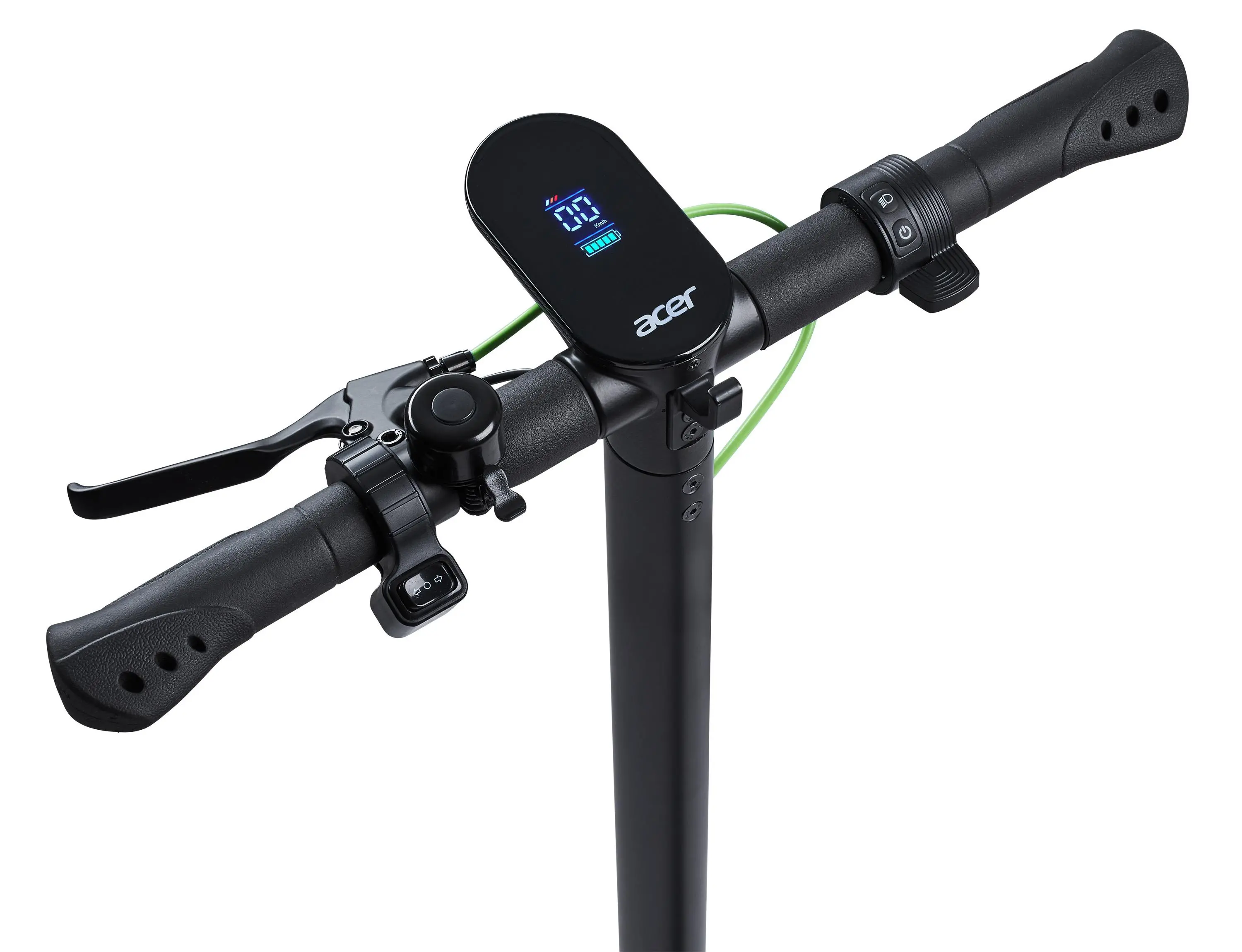 Hulajnoga elektryczna Acer ES Series 5 Advance 500W 60km 10" Czarny
