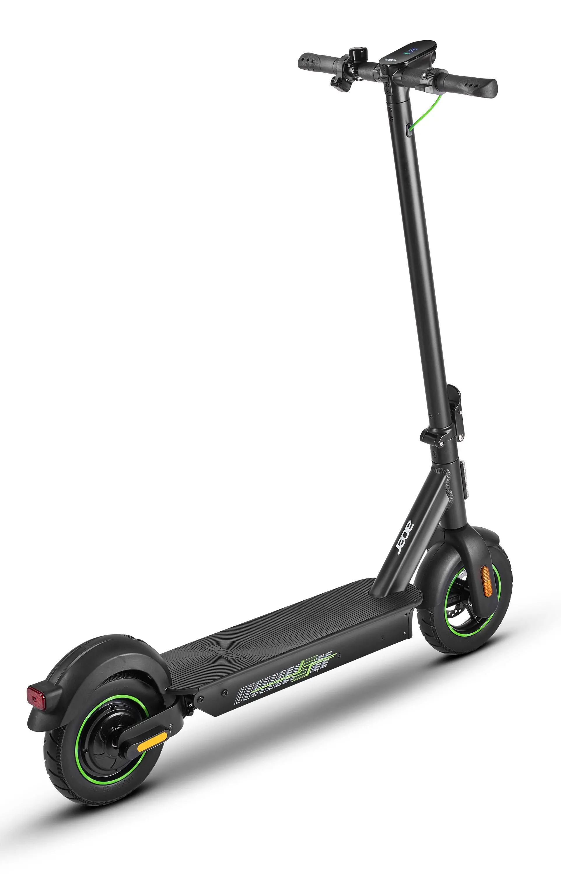 Hulajnoga elektryczna Acer ES Series 5 Advance 500W 60km 10" Czarny