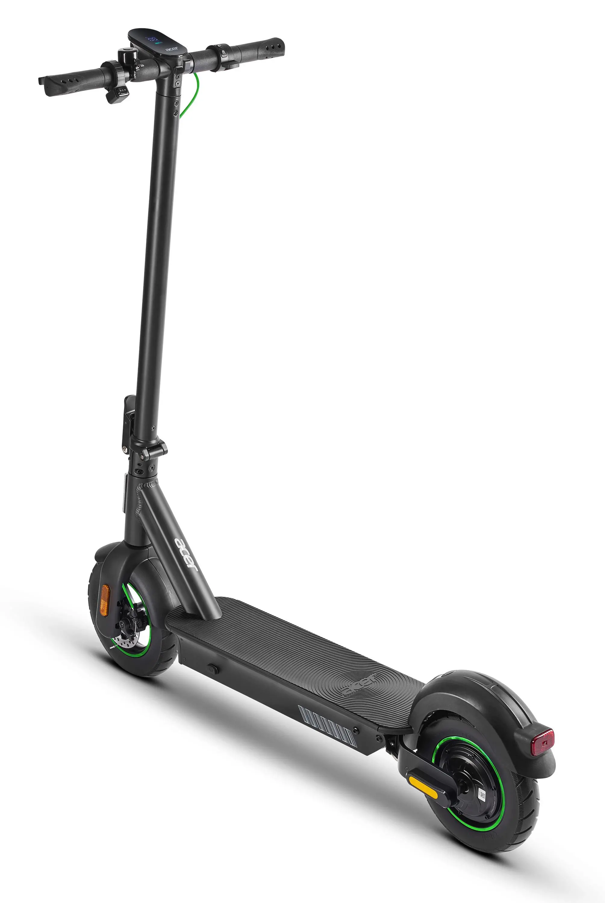 Hulajnoga elektryczna Acer ES Series 5 Advance 500W 60km 10" Czarny