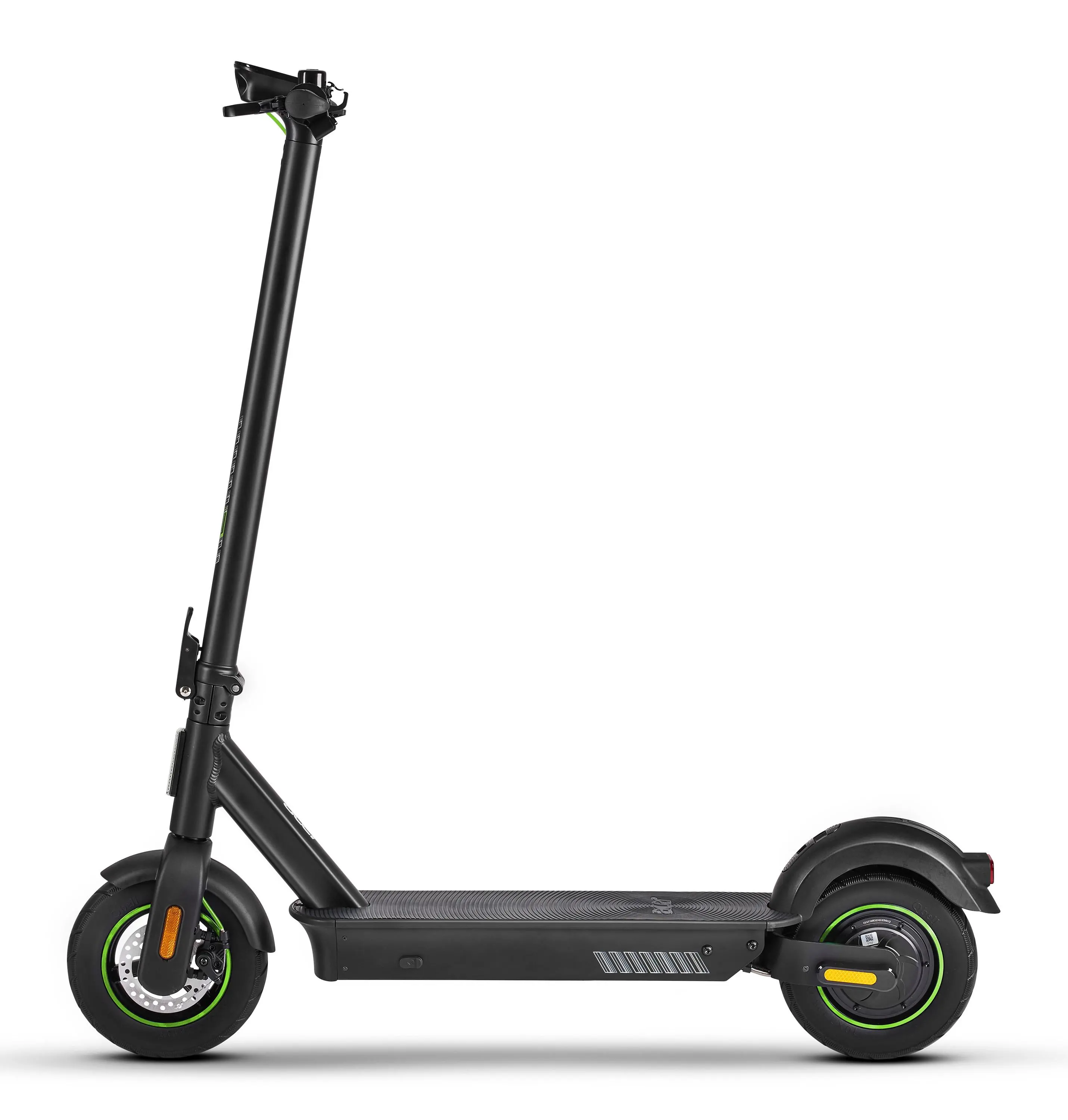 Hulajnoga elektryczna Acer ES Series 5 Advance 500W 60km 10" Czarny