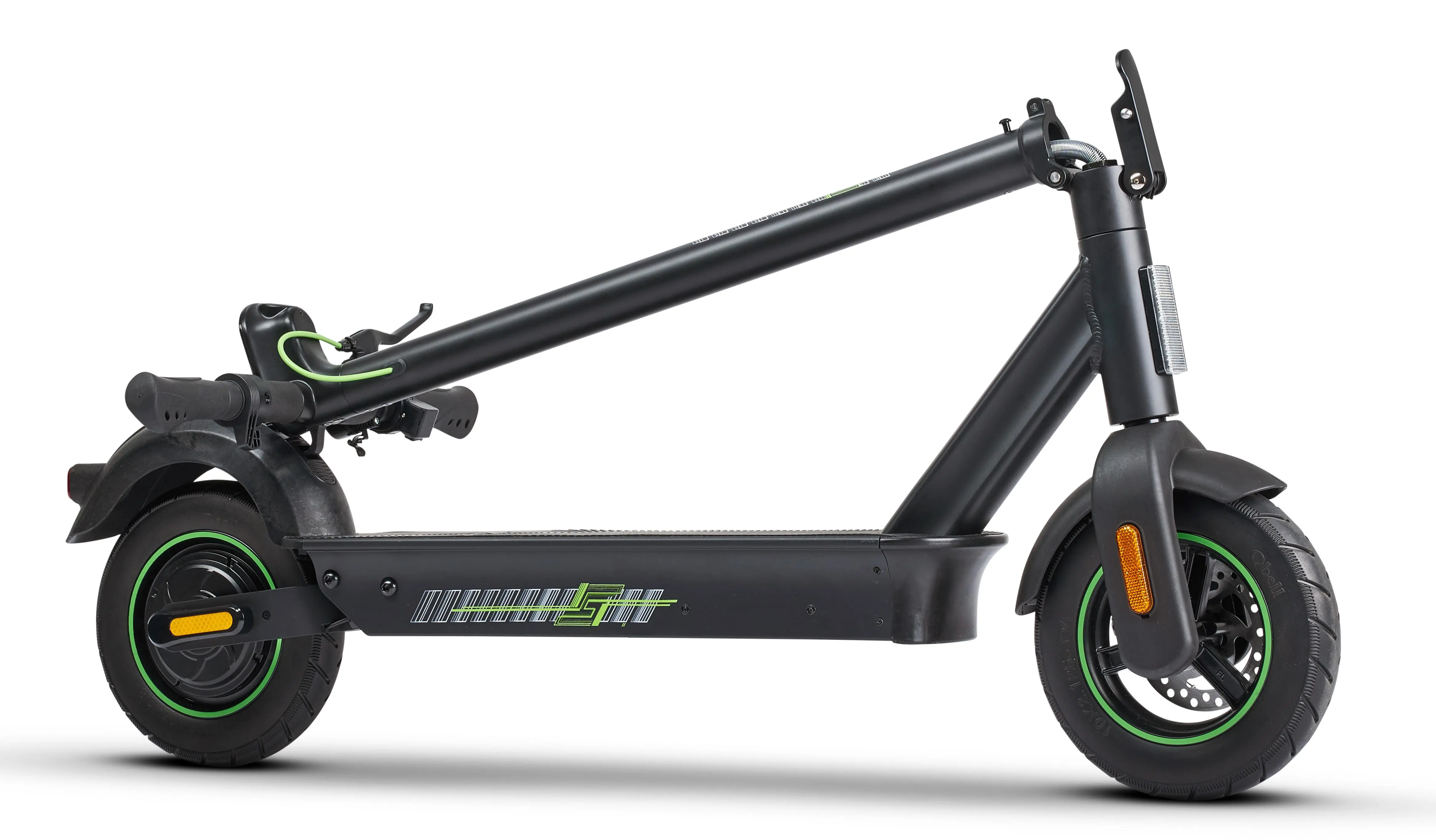 Hulajnoga elektryczna Acer ES Series 5 Advance 500W 60km 10" Czarny