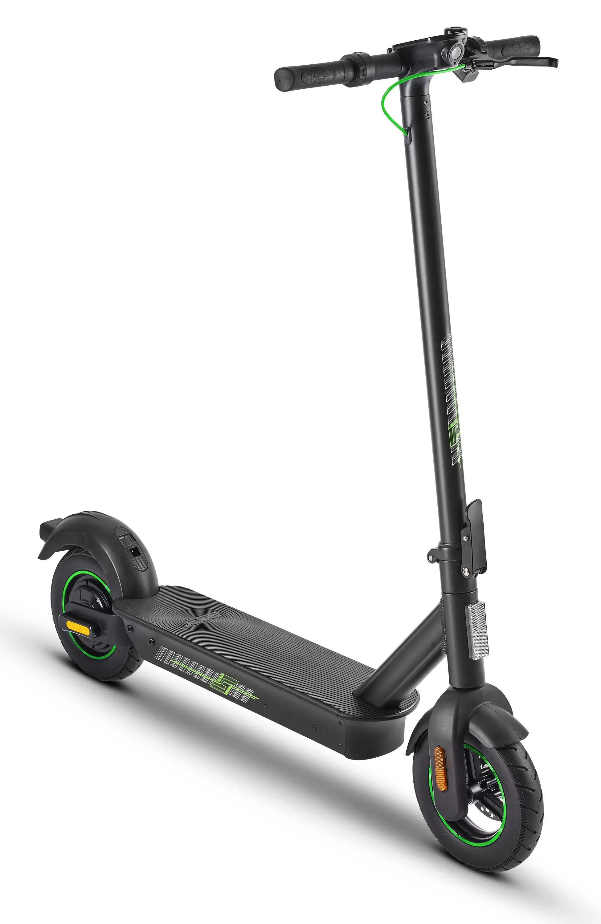 Hulajnoga elektryczna Acer ES Series 5 Advance 500W 60km 10" Czarny