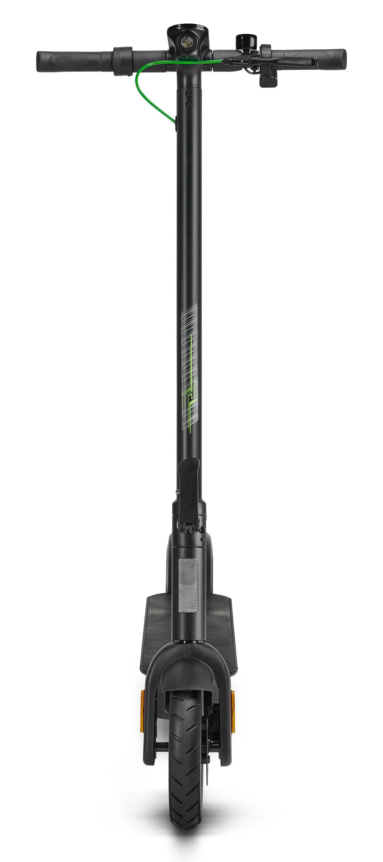 Hulajnoga elektryczna Acer ES Series 5 Advance 500W 60km 10" Czarny
