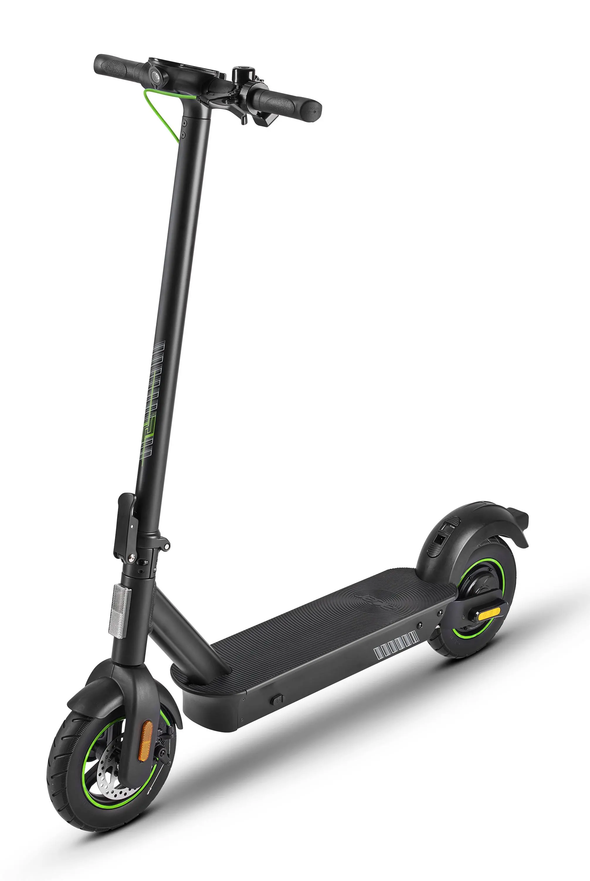 Hulajnoga elektryczna Acer ES Series 5 Advance 500W 60km 10" Czarny