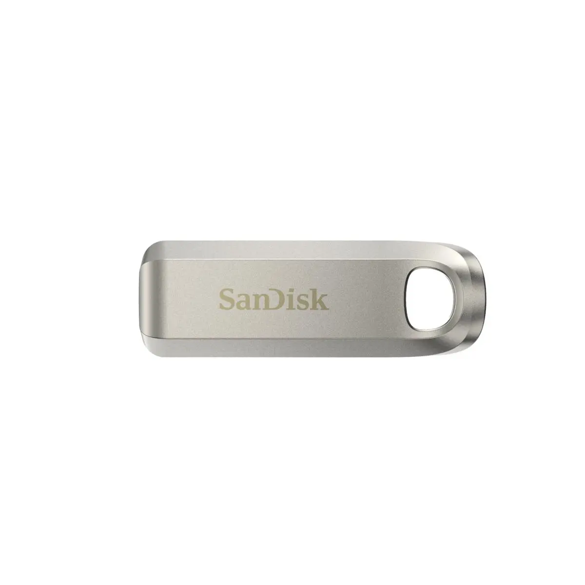 PenDrive SanDisk Ultra Luxe 256GB USB 3.2 Typ C Srebrny