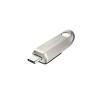 PenDrive SanDisk Ultra Luxe 256GB USB 3.2 Typ C Srebrny