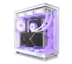 Obudowa NZXT H6 Flow RGB okno RGB Biały