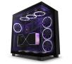 Obudowa NZXT H9 Elite okno RGB Czarny