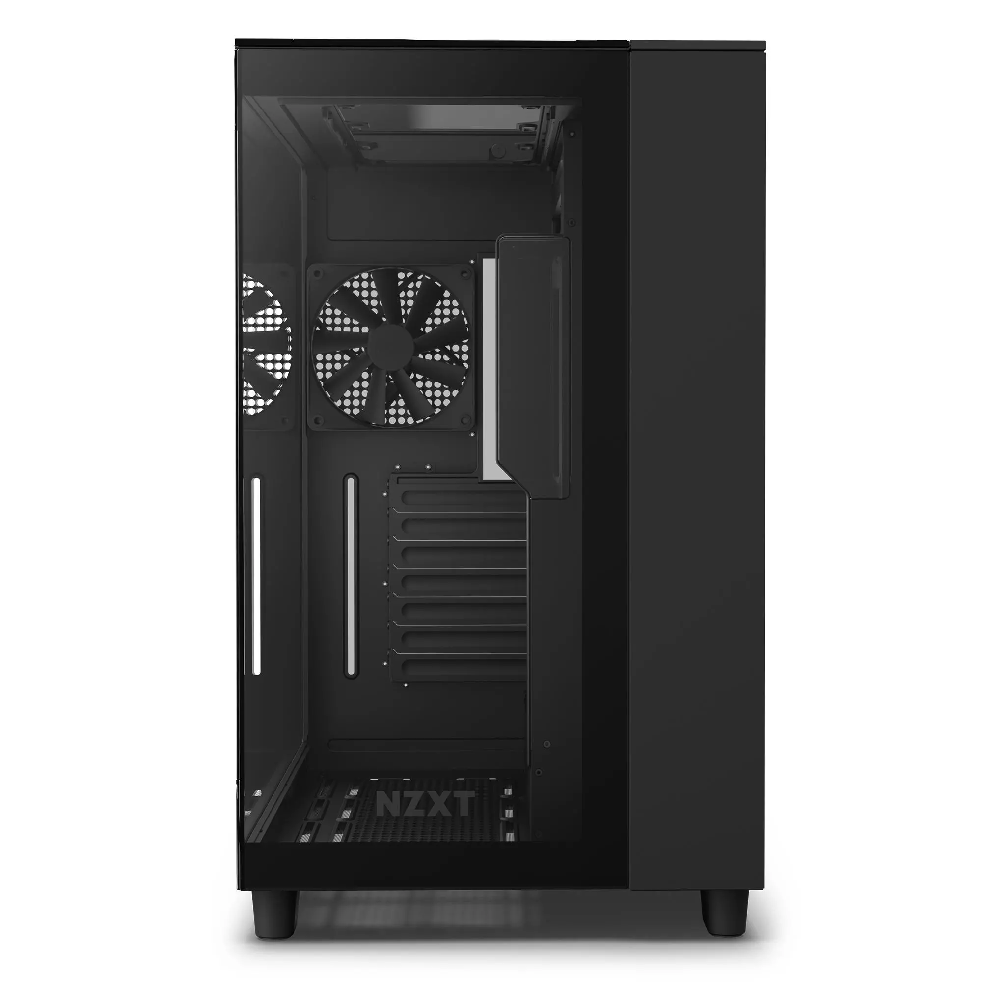 Obudowa NZXT H9 Elite okno RGB Czarny