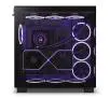 Obudowa NZXT H9 Elite okno RGB Czarny